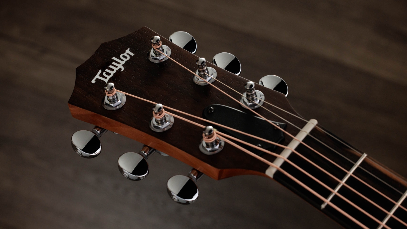 GS Mini-e Rosewood SB Indian Rosewood Acoustic-Electric
